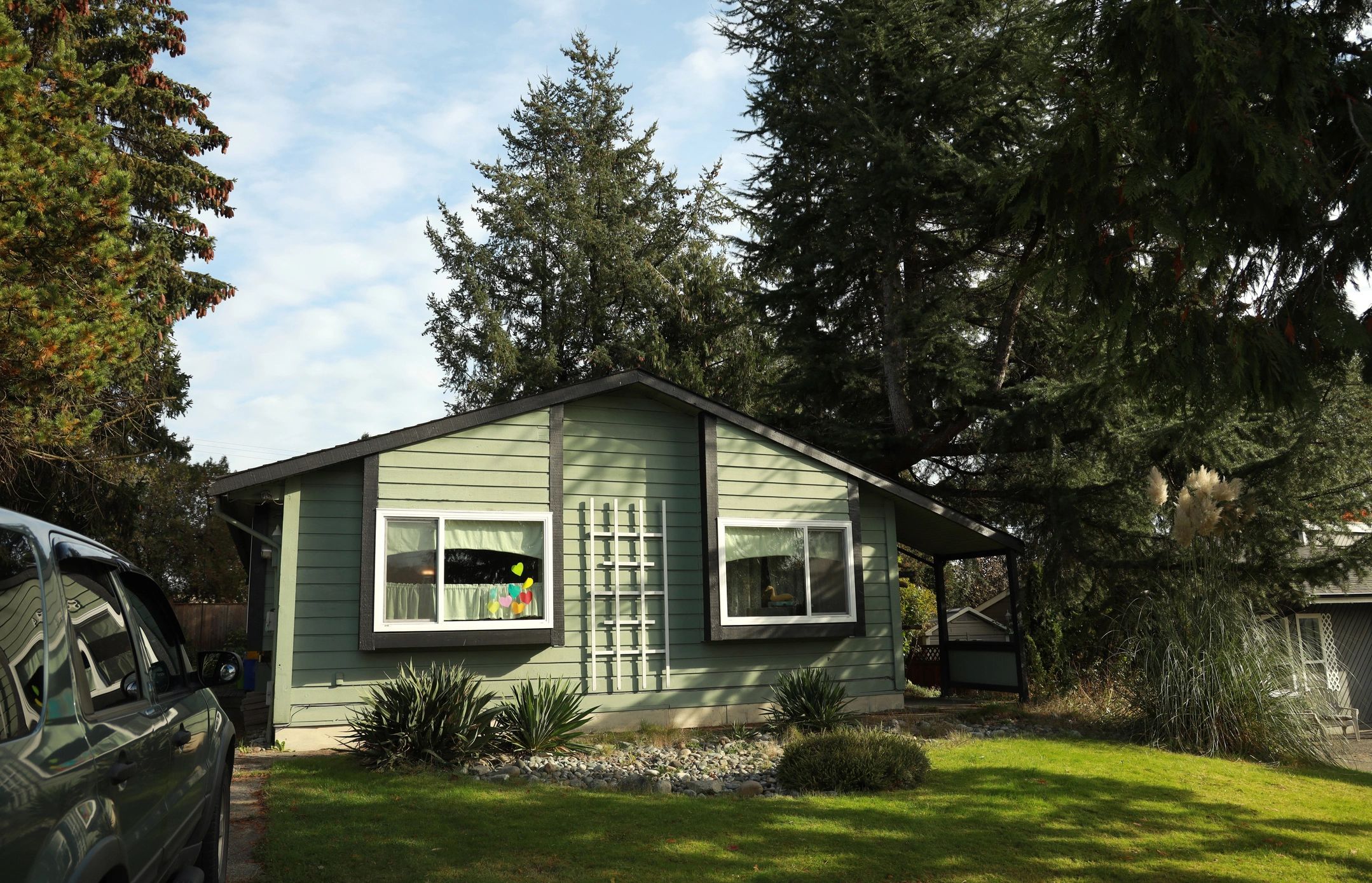 Single-story home exterior for San Angelo residential improvement page