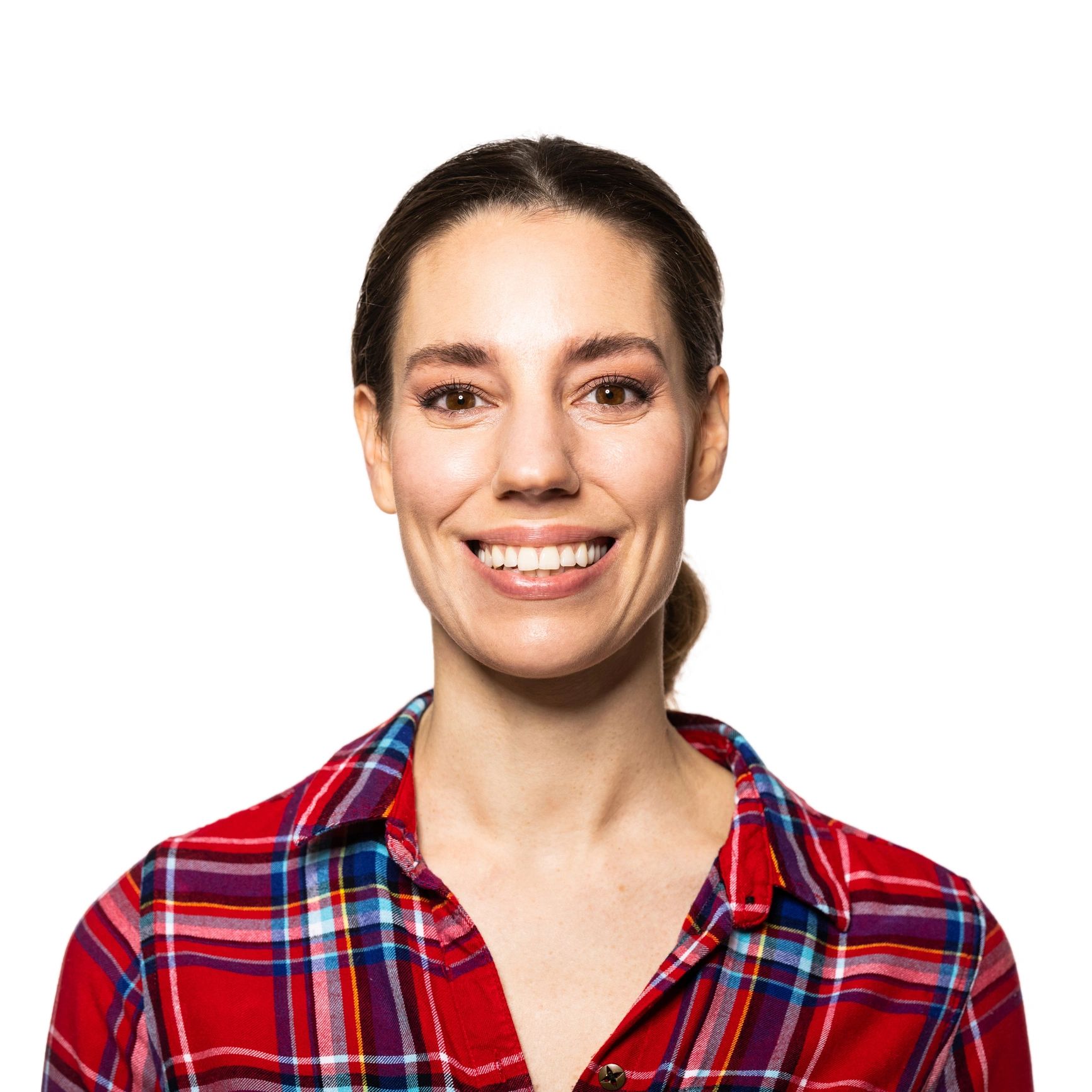 Portrait of satisfied homeowner Melissa R.