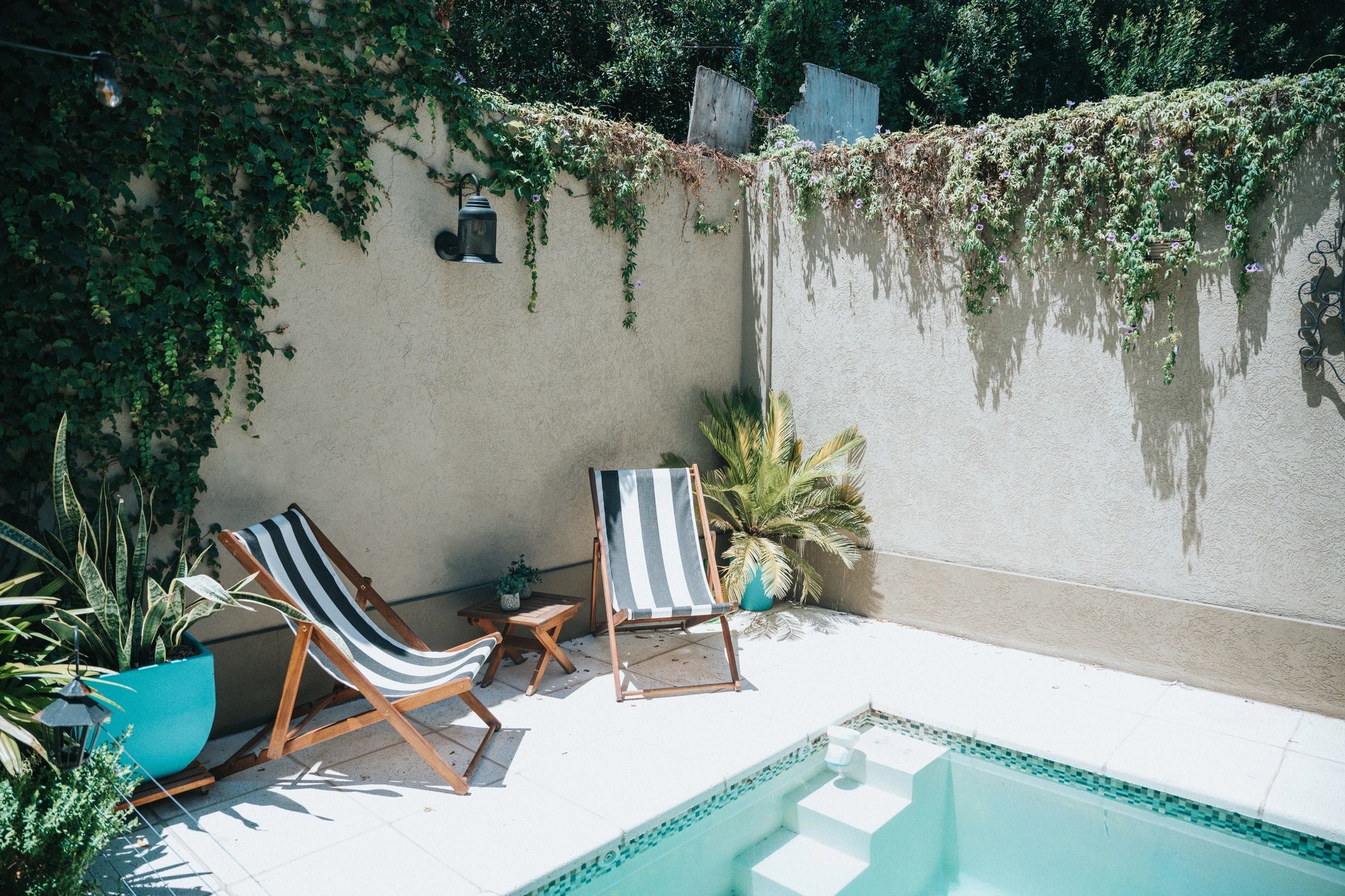 Backyard patio inspiration for Greenville homes