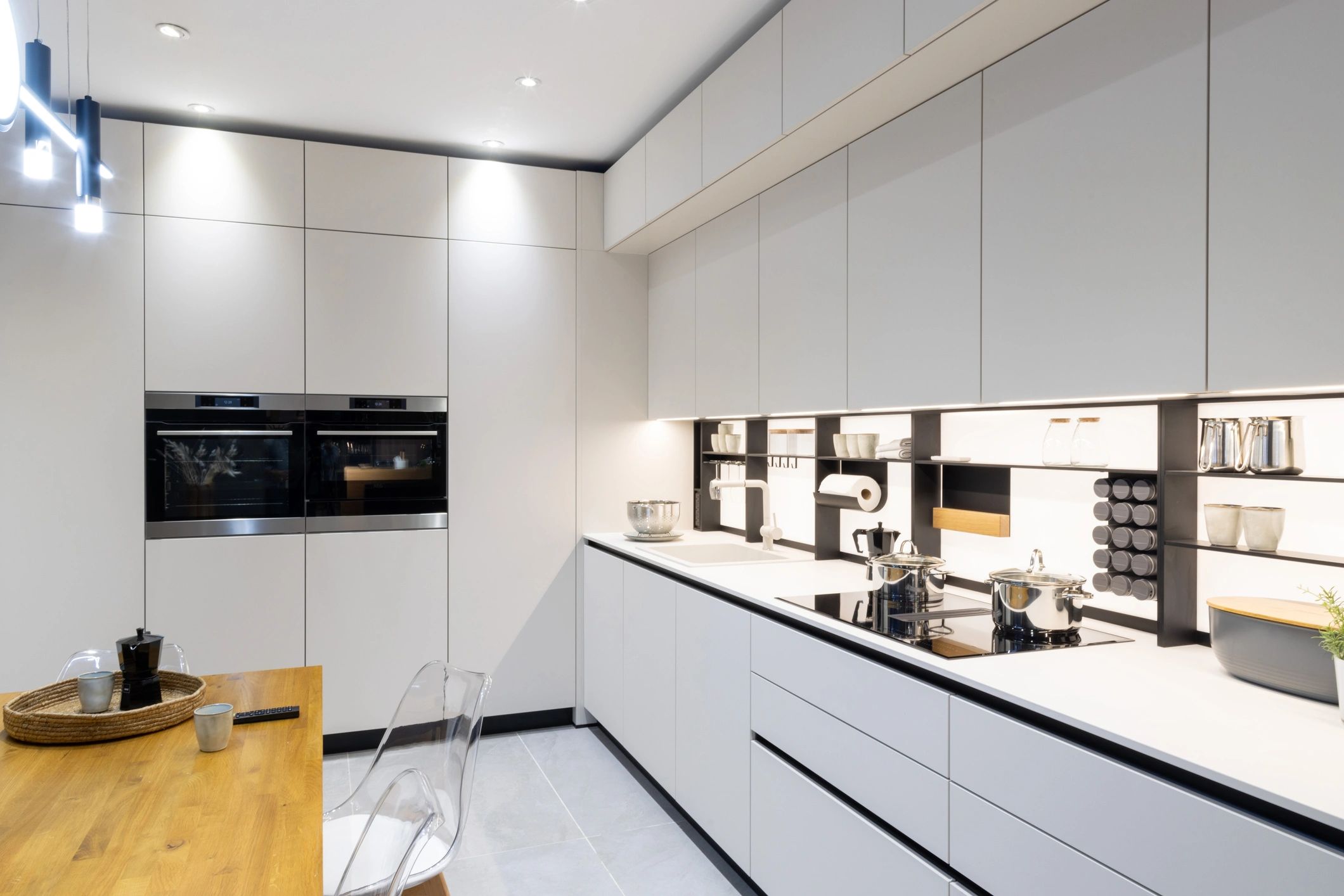 Modern Texas home interior showing renovation and upgrade possibilities