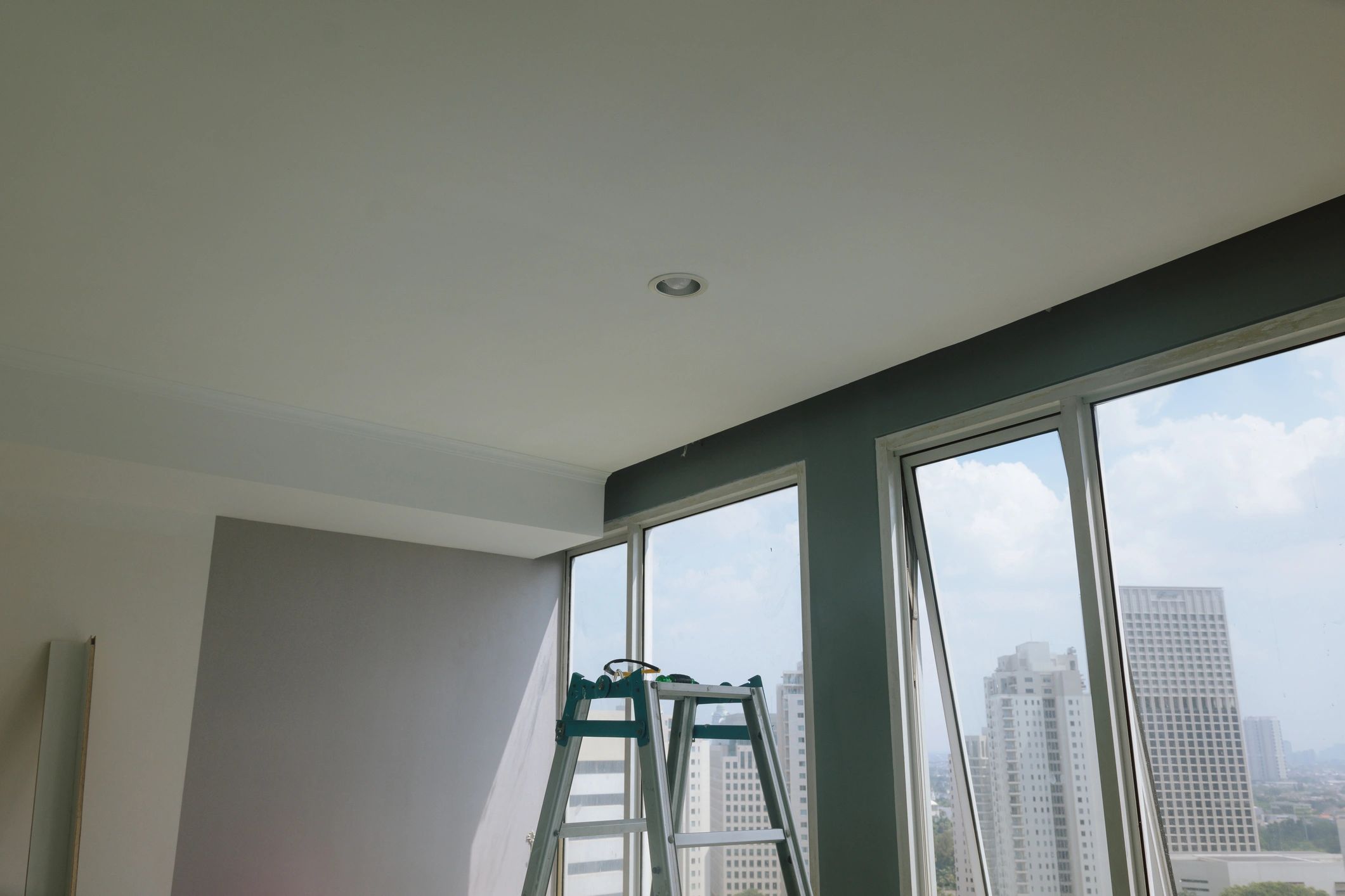 Renovated residential interior representing home upgrades in College Station
