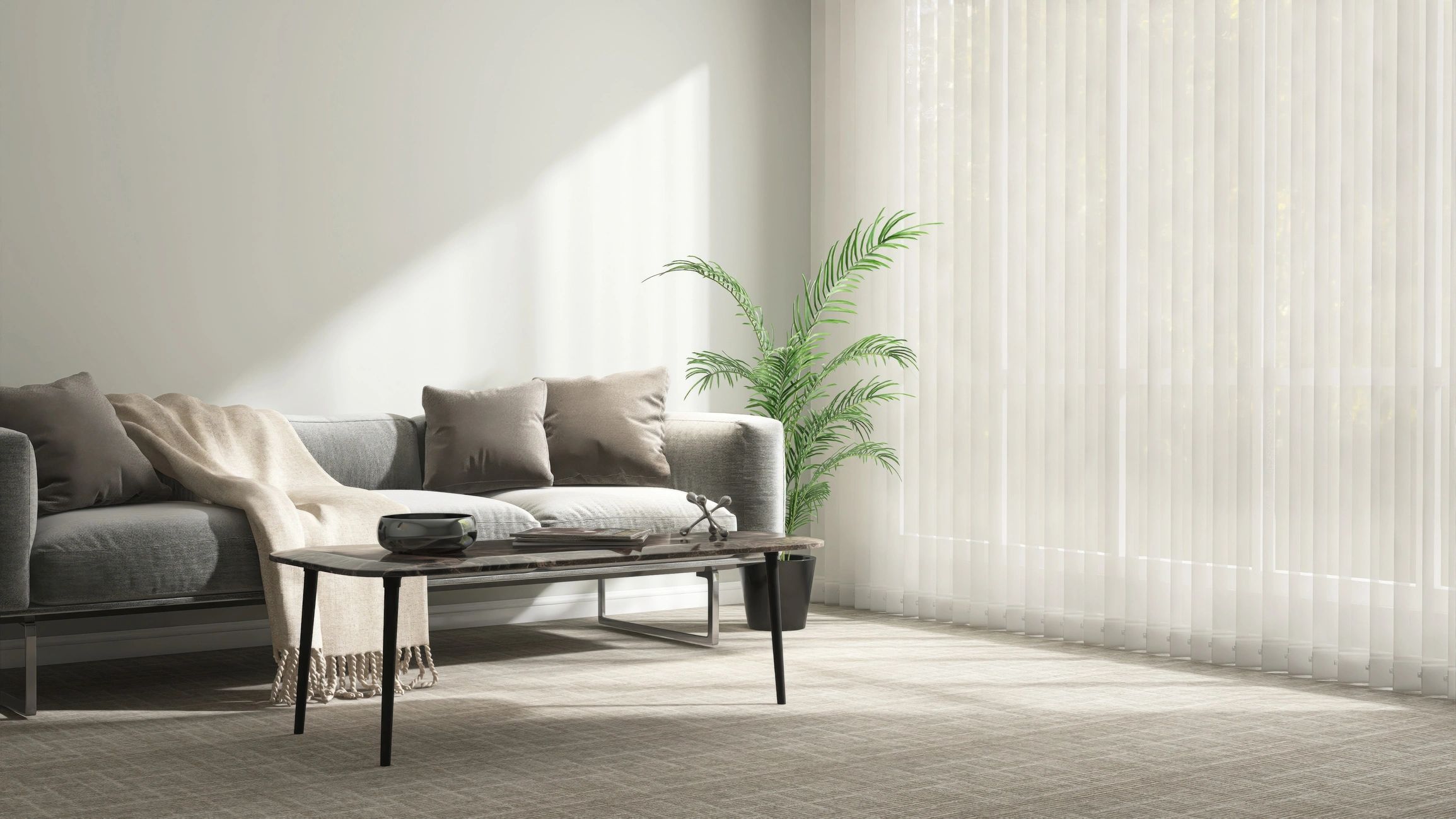 Family room carpet installation inspiration
